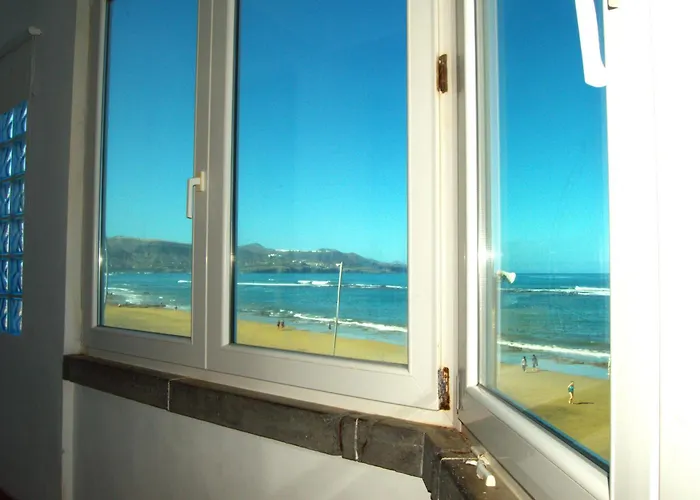 Mar Azul 아파트 *