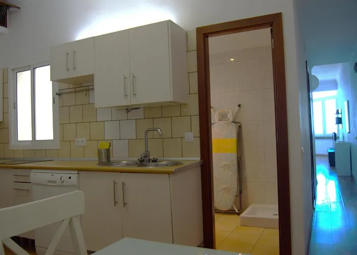 דירה Mar Azul לאס פאלמס דה גראן קנאריה