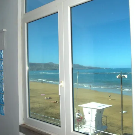 Mar Azul Lägenhet *